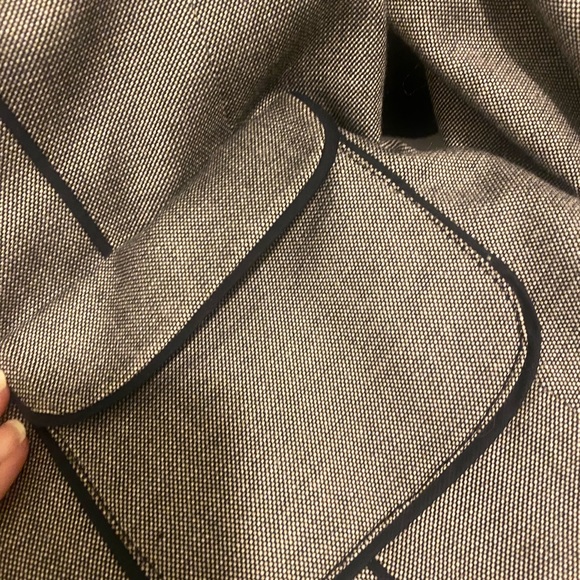 Womens Ann Taylor Loft petites blazer jacket - Picture 5 of 7